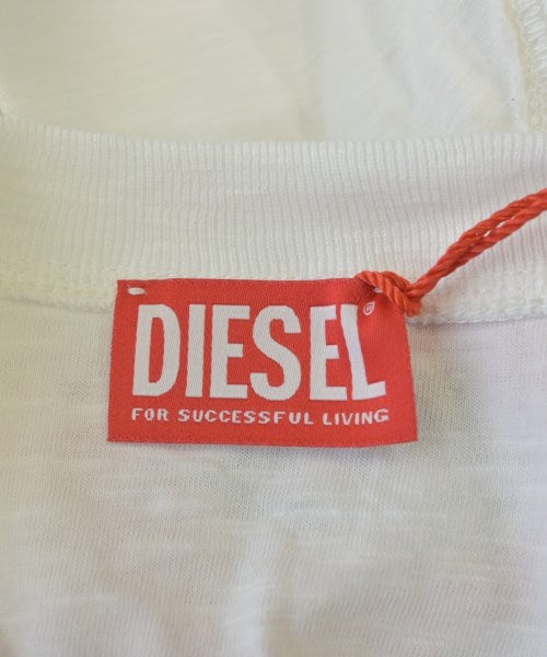 DIESEL เสื้อยืด/เสื้อท็อปส์
