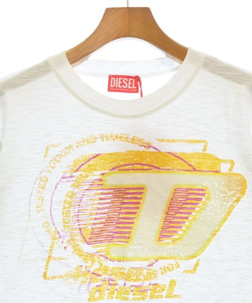 DIESEL เสื้อยืด/เสื้อท็อปส์