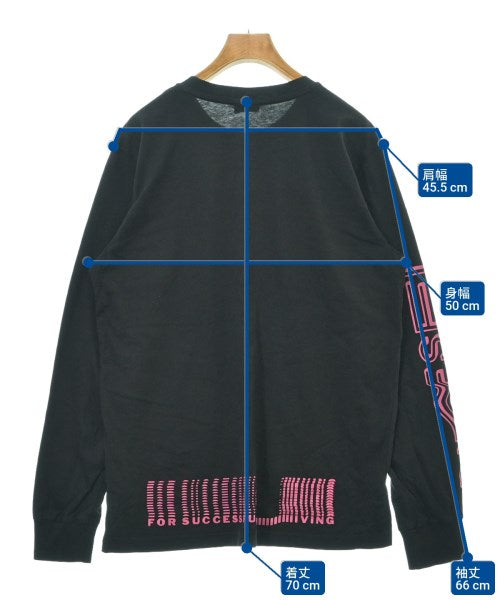DIESEL เสื้อยืด/เสื้อท็อปส์