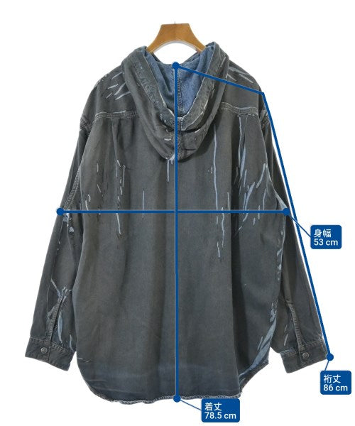 DIESEL แจ็คเก็ตเบลาส์ อื่น
