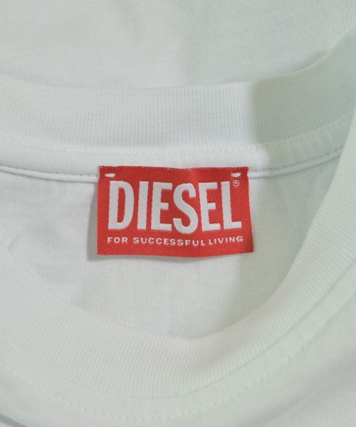 DIESEL เสื้อยืด/เสื้อท็อปส์
