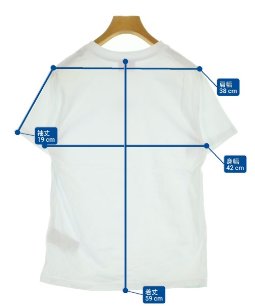 DIESEL เสื้อยืด/เสื้อท็อปส์