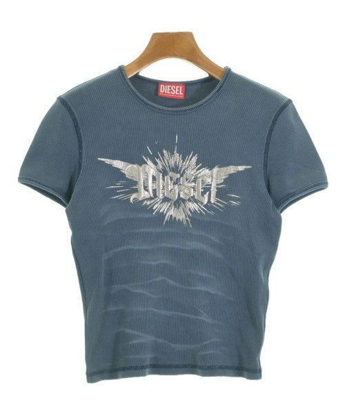 DIESEL เสื้อยืด/เสื้อท็อปส์