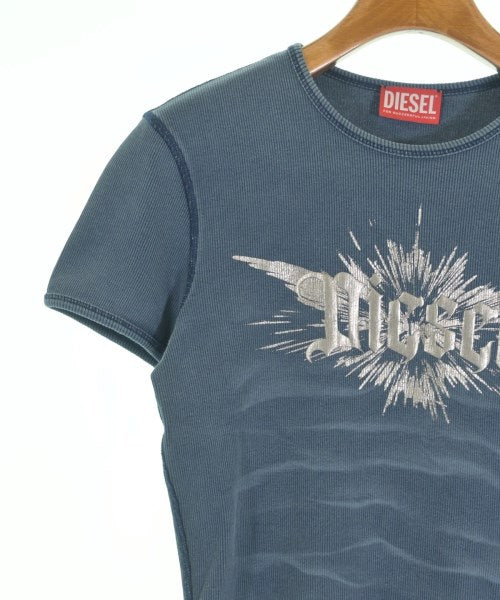 DIESEL เสื้อยืด/เสื้อท็อปส์