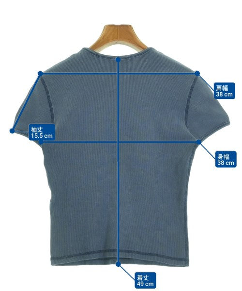 DIESEL เสื้อยืด/เสื้อท็อปส์