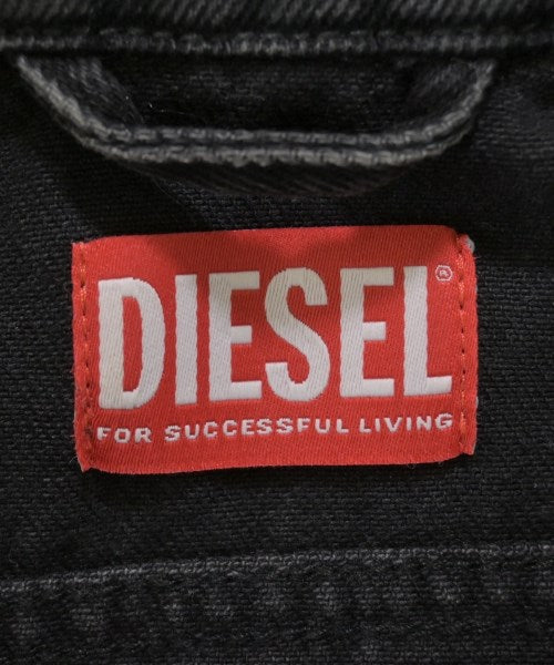DIESEL แจ็คเก็ตยีนส์