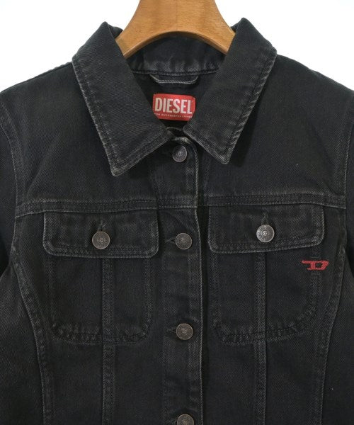 DIESEL แจ็คเก็ตยีนส์
