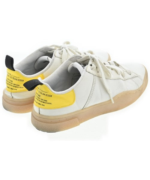 DIESEL รองเท้าผ้าใบ