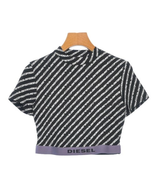 DIESEL เสื้อยืด/เสื้อท็อปส์