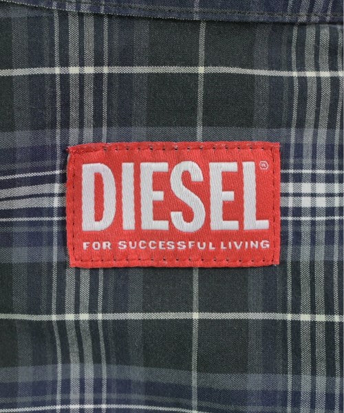 DIESEL เสื้อลำลอง