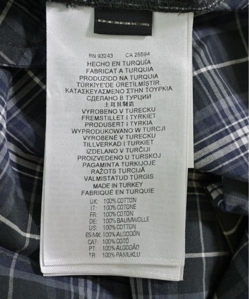 DIESEL เสื้อลำลอง