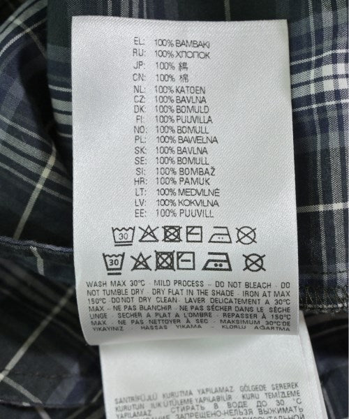 DIESEL เสื้อลำลอง