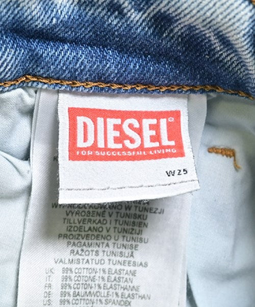 DIESEL ยีนส์