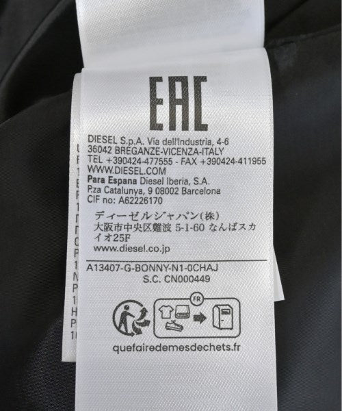 DIESEL แจ็คเก็ตเบลาส์