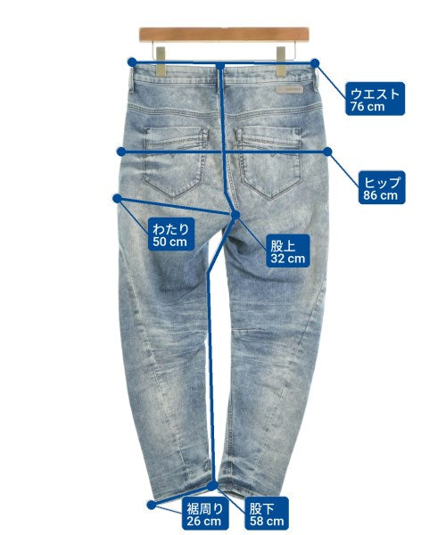 DIESEL กางเกงวอร์ม