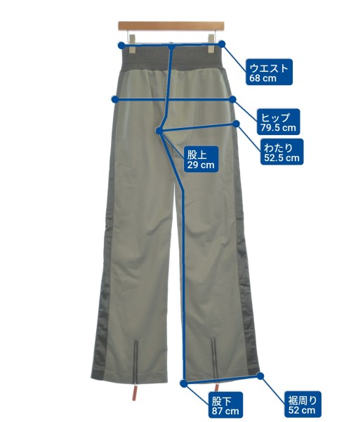 DIESEL กางเกงวอร์ม