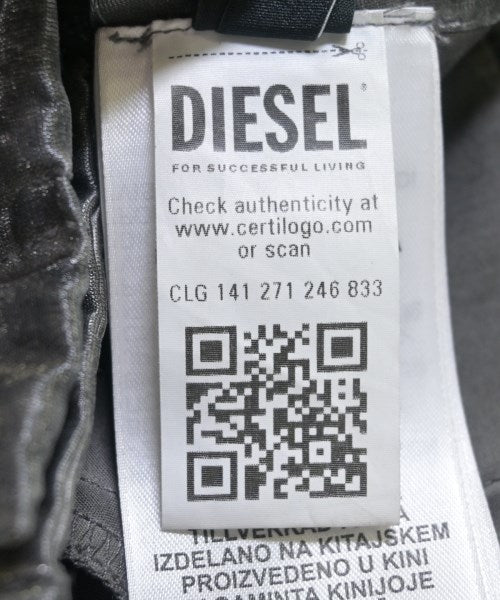 DIESEL กางเกง อื่น