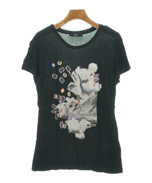 DIESEL เสื้อยืด/เสื้อท็อปส์