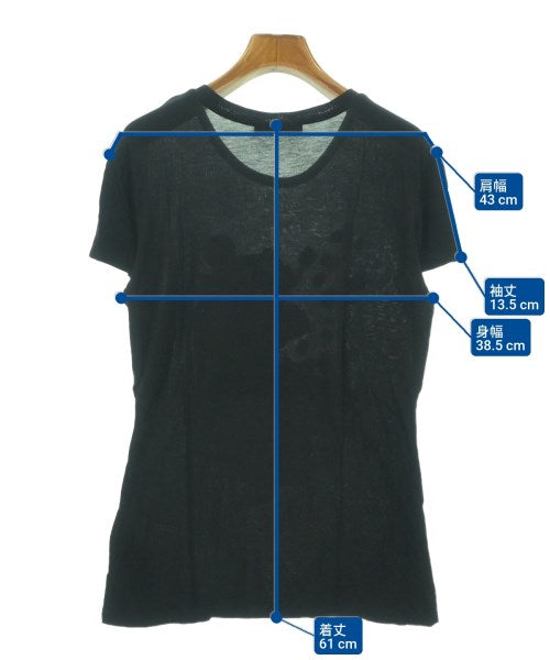 DIESEL เสื้อยืด/เสื้อท็อปส์