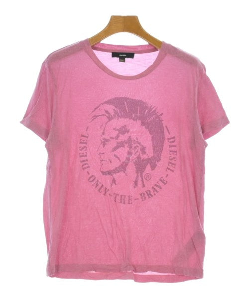 DIESEL เสื้อยืด/เสื้อท็อปส์