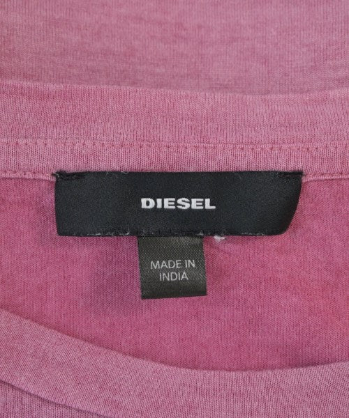 DIESEL เสื้อยืด/เสื้อท็อปส์