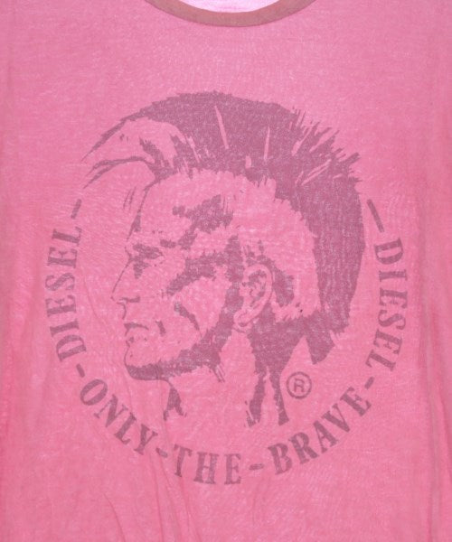 DIESEL เสื้อยืด/เสื้อท็อปส์