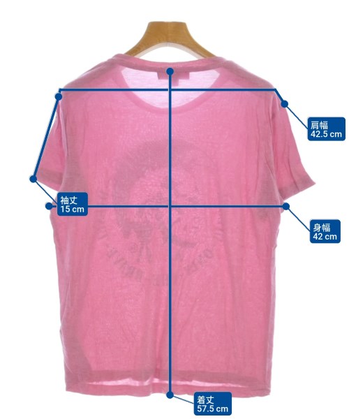 DIESEL เสื้อยืด/เสื้อท็อปส์