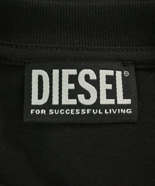 DIESEL เสื้อยืด/เสื้อท็อปส์