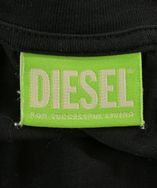 DIESEL เสื้อยืด/เสื้อท็อปส์