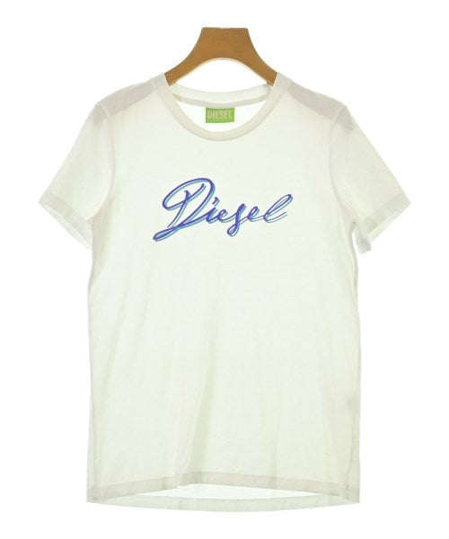 DIESEL เสื้อยืด/เสื้อท็อปส์