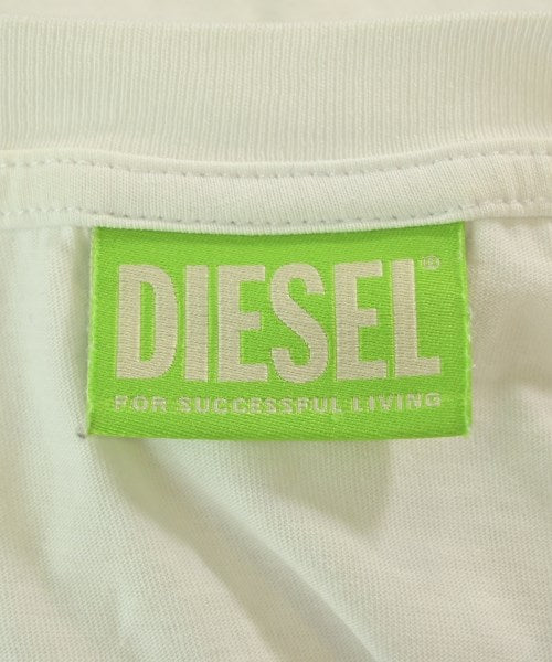 DIESEL เสื้อยืด/เสื้อท็อปส์