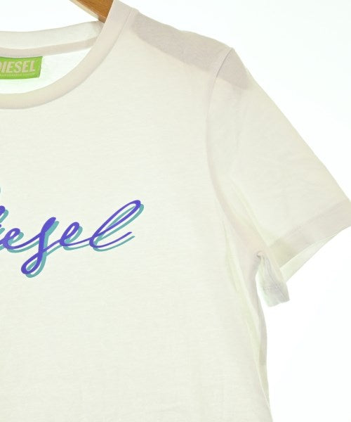 DIESEL เสื้อยืด/เสื้อท็อปส์