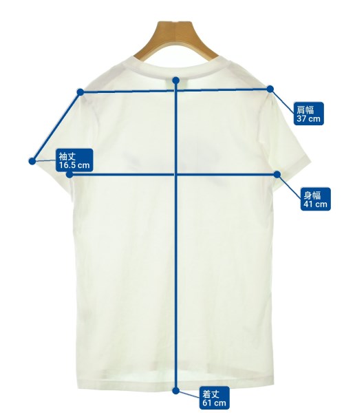 DIESEL เสื้อยืด/เสื้อท็อปส์