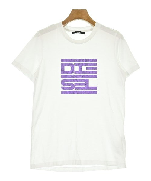 DIESEL เสื้อยืด/เสื้อท็อปส์