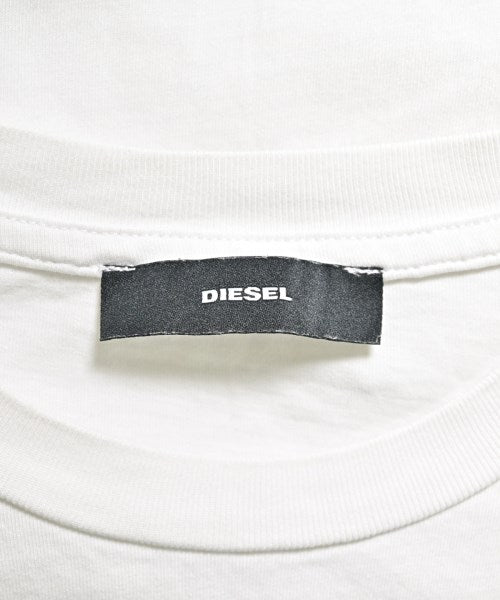 DIESEL เสื้อยืด/เสื้อท็อปส์