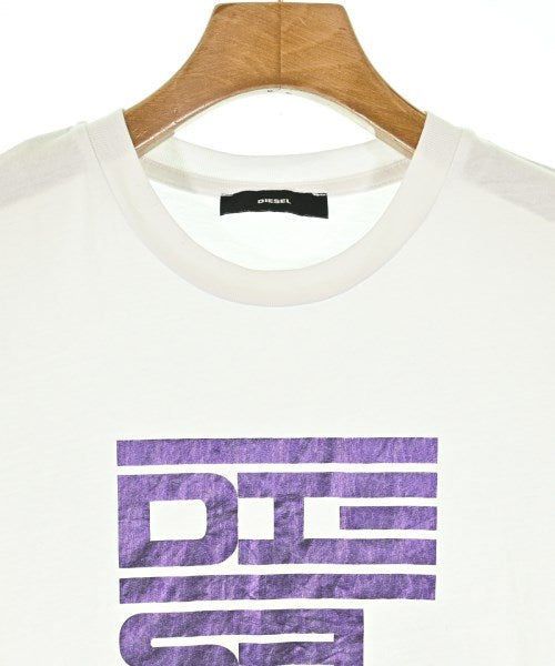 DIESEL เสื้อยืด/เสื้อท็อปส์