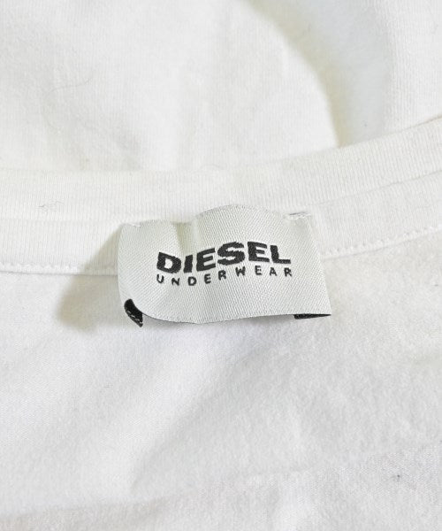 DIESEL เสื้อยืด/เสื้อท็อปส์