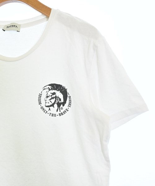 DIESEL เสื้อยืด/เสื้อท็อปส์