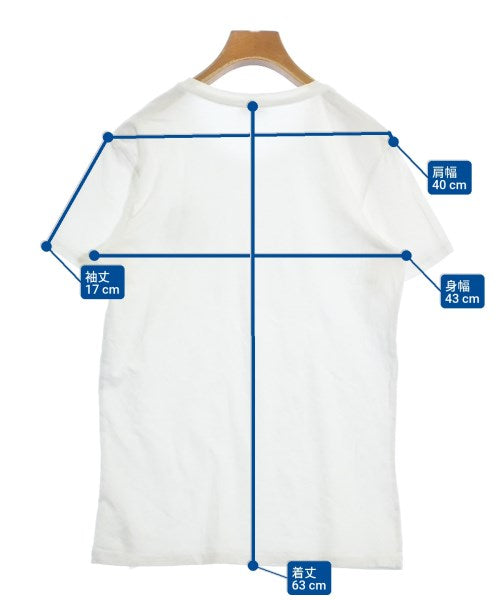 DIESEL เสื้อยืด/เสื้อท็อปส์