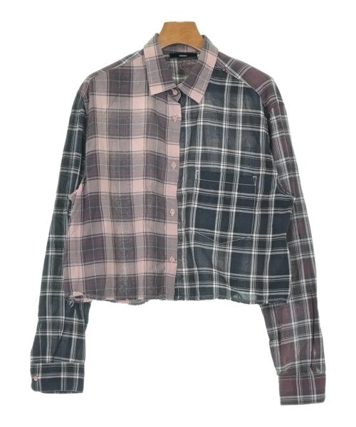 DIESEL เสื้อลำลอง