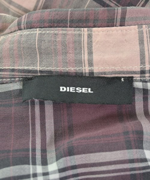 DIESEL เสื้อลำลอง
