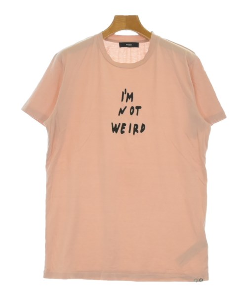 DIESEL เสื้อยืด/เสื้อท็อปส์