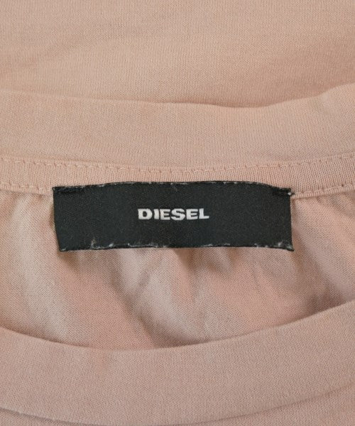 DIESEL เสื้อยืด/เสื้อท็อปส์