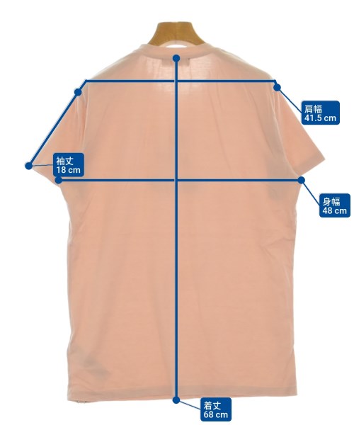 DIESEL เสื้อยืด/เสื้อท็อปส์