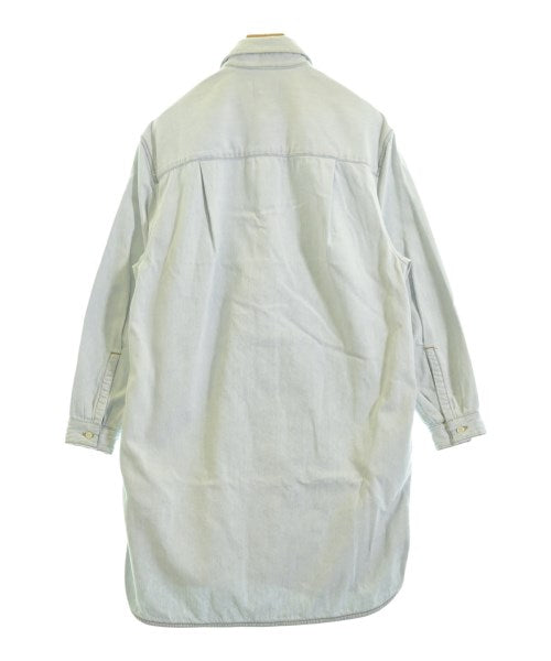 DIESEL เดรสที่เป็นเสื้อเชิ้ตตัวยาว