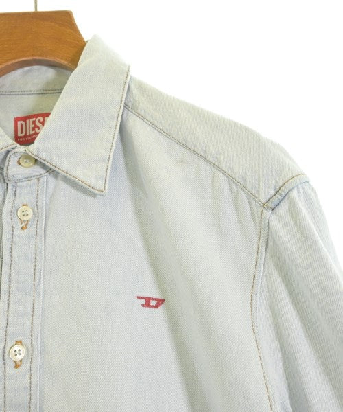 DIESEL เดรสที่เป็นเสื้อเชิ้ตตัวยาว
