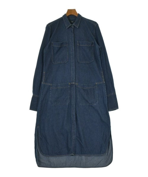 DIESEL เดรสที่เป็นเสื้อเชิ้ตตัวยาว