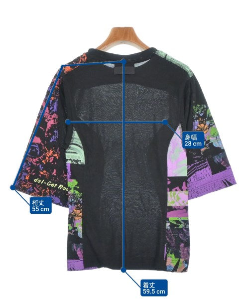DIESEL เสื้อยืด/เสื้อท็อปส์