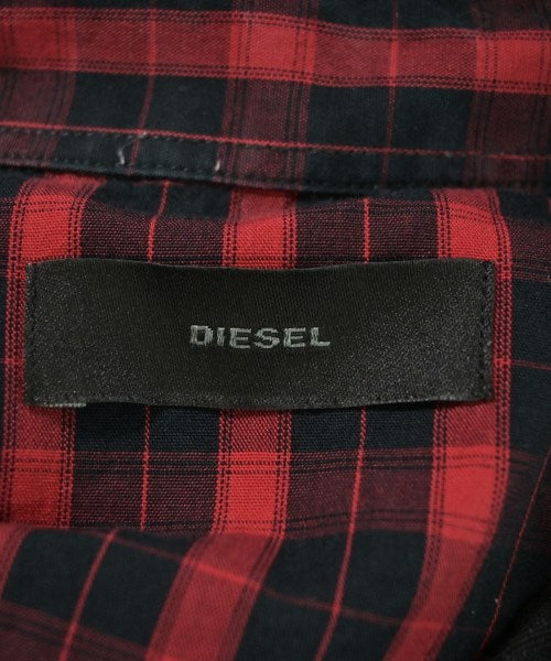 DIESEL เสื้อเชิ้ตทางการ