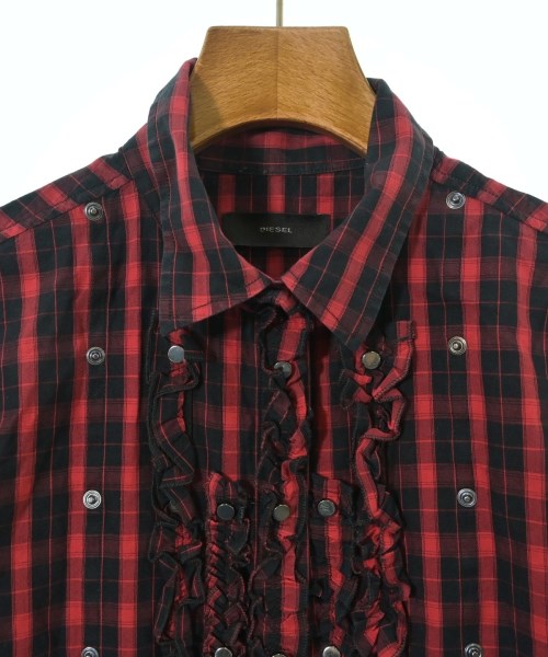 DIESEL เสื้อเชิ้ตทางการ